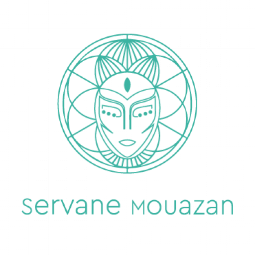 Servane Mouazan - Conscious Innovation Logo