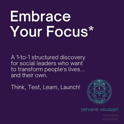 Embrace Your Focus - 1-2-1 Support