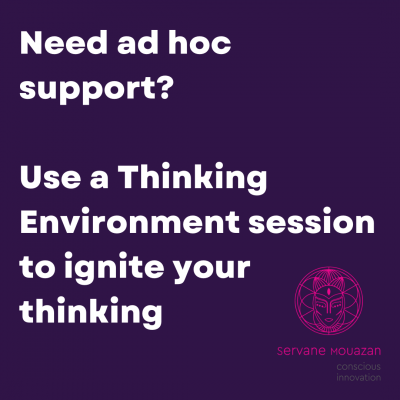 Need ad hoc Thinking Environment support