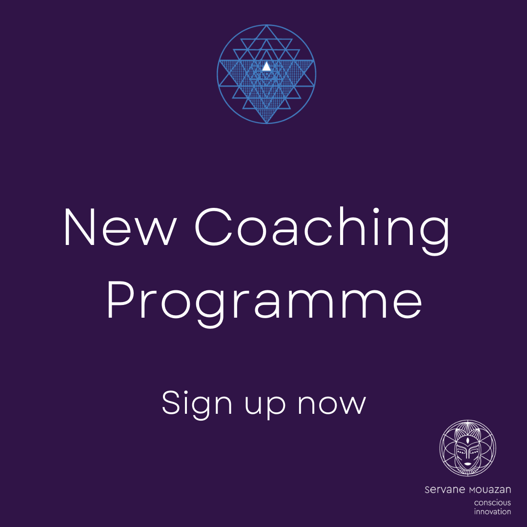Conscious Innovation Homepage New Coaching Programme