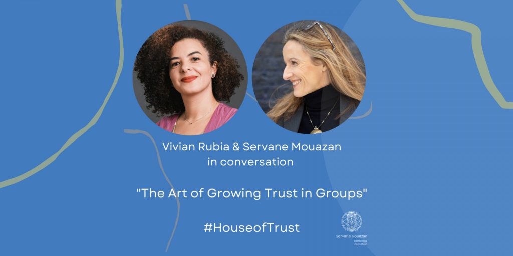 Header Vivia Rubia and Servane Moouazan - in conversation