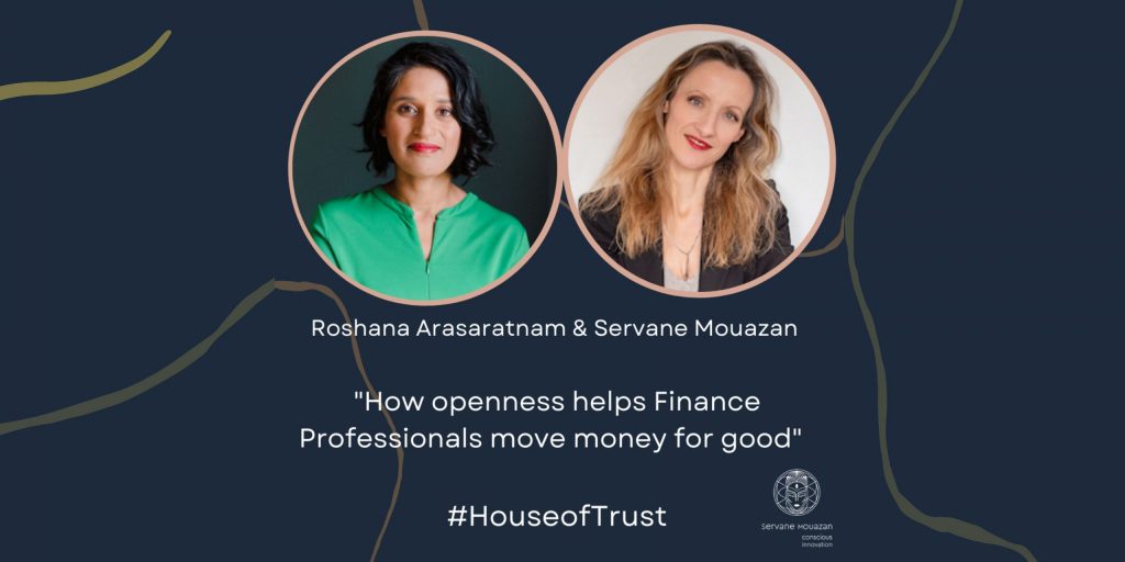 House of Trust: The Skills That Help Move Money for Good