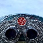 Binocular - Turn to clear vision - Pic by Chase Murphy - Unsplash