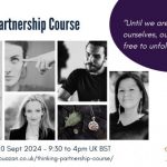 2024 Aug Sept thinking Partnership Course Flyer