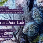 Warm Data Lab 28 April 2026 - The RSA - Join our next Warm Data Lab at the RSA on April 28th. This will be a shared space where stories, questions, and laughter flow as we slow down to notice the living patterns of our relationships. Everyone is welcome to bring curiosity, openness, friends, siblings, neighbours, colleagues and cousins, and even silence (!) as we explore how “information that is alive” connects us beneath the surface